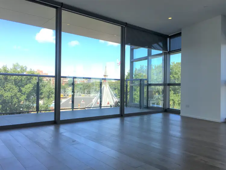 Main view of Homely apartment listing, E518/85 O'Connor Street, Chippendale NSW 2008