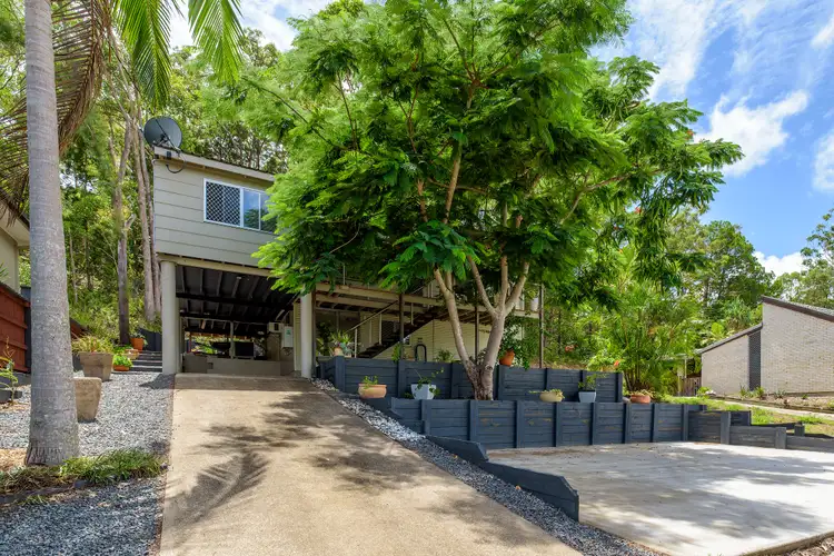 Main view of Homely house listing, 17 GREEN VALLEY DRIVE, Rainbow Beach QLD 4581