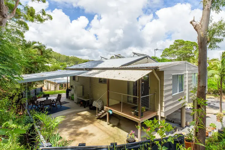 Second view of Homely house listing, 17 GREEN VALLEY DRIVE, Rainbow Beach QLD 4581