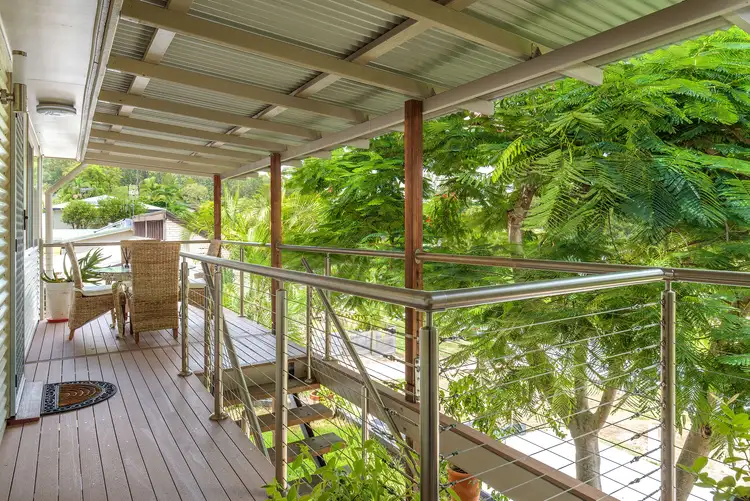 Third view of Homely house listing, 17 GREEN VALLEY DRIVE, Rainbow Beach QLD 4581