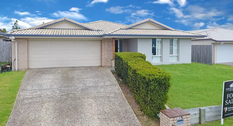 Fifth view of Homely house listing, 25 Custodian Crescent, Ormeau QLD 4208
