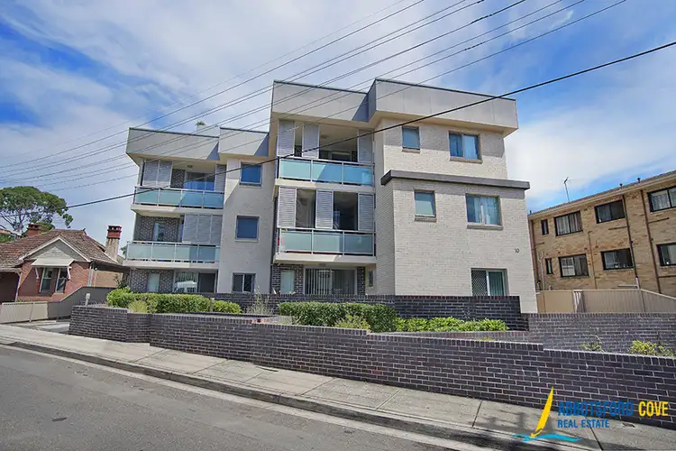 9/10-12 Parnell Street, Strathfield NSW 2135