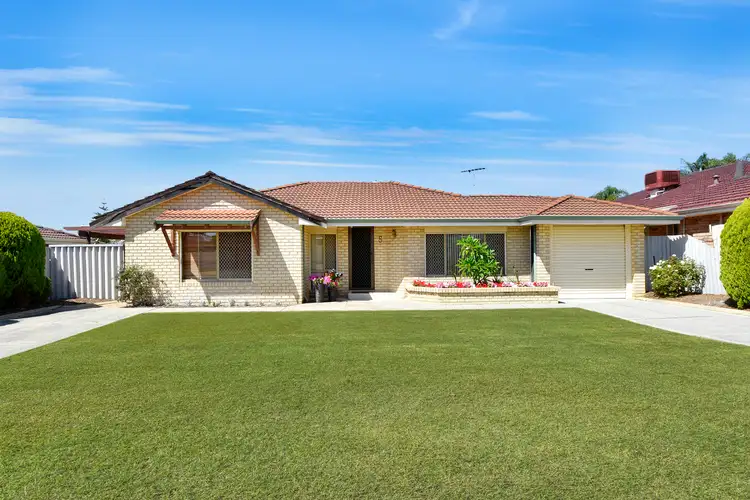 Main view of Homely house listing, 5 AZELIA STREET, Alexander Heights WA 6064