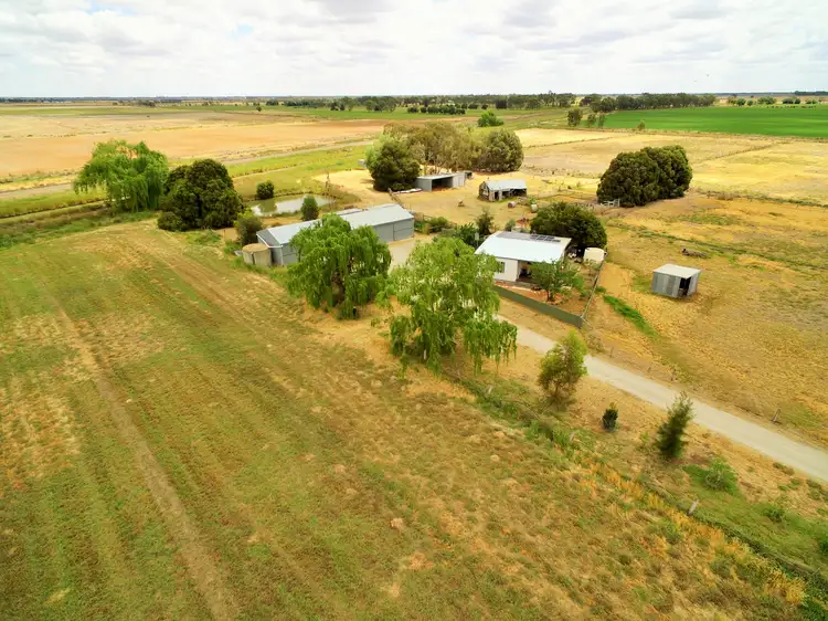 Main view of Homely rural property listing, 57 Tragowel North Road, Kerang VIC 3579