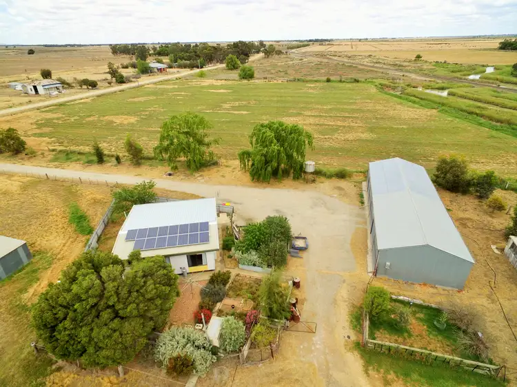 Fifth view of Homely rural property listing, 57 Tragowel North Road, Kerang VIC 3579