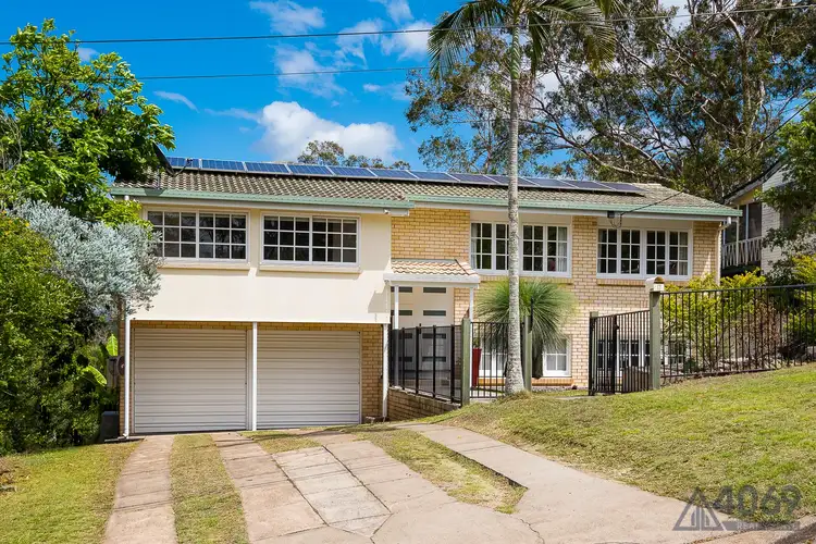 Main view of Homely house listing, 12 Piari Street, Kenmore QLD 4069