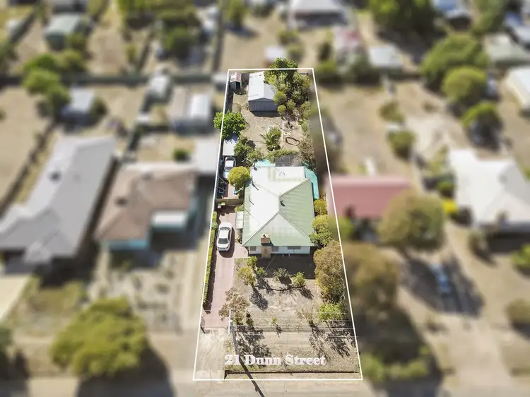 Third view of Homely house listing, 21 Dunn Street, Benalla VIC 3672