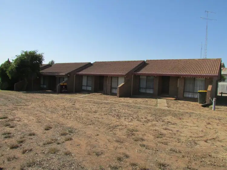 Main view of Homely block of units listing, 46 King Street, Rainbow VIC 3424