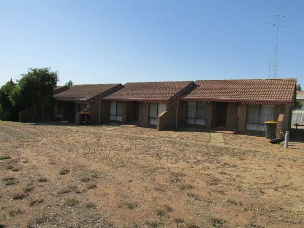 Main view of Homely block of units listing, 46 King Street, Rainbow VIC 3424