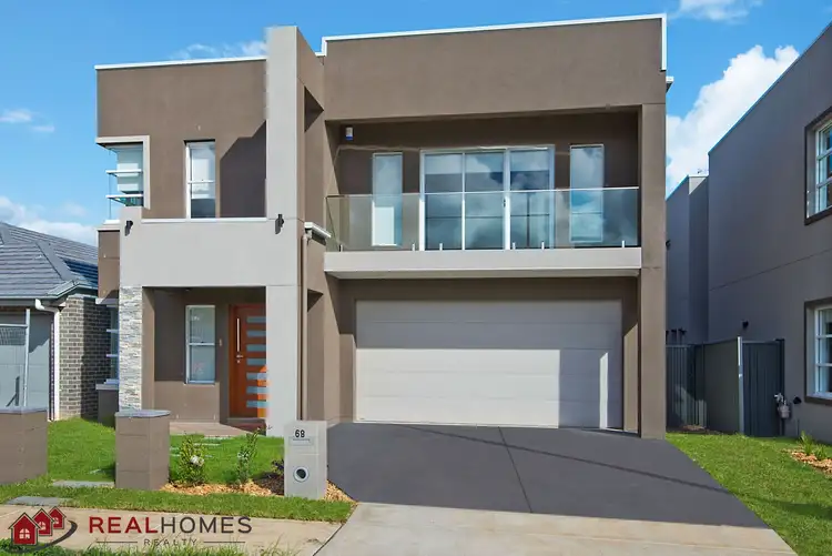 Second view of Homely house listing, 66 Plumegrass Avenue, Denham Court NSW 2565