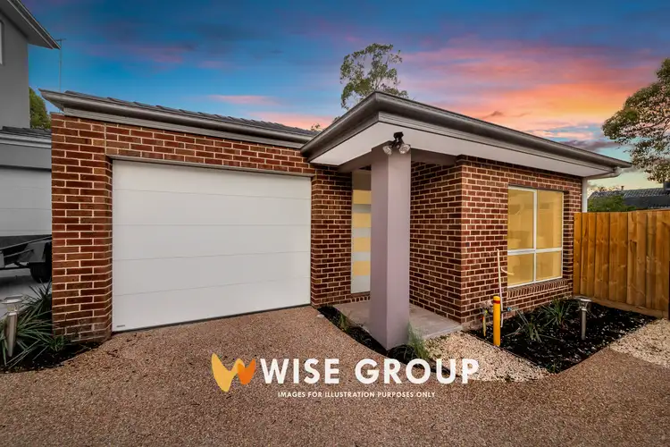 3/9 Outlook Drive, Berwick VIC 3806