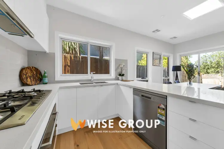Third view of Homely house listing, 3/9 Outlook Drive, Berwick VIC 3806