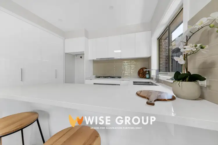 Fourth view of Homely house listing, 3/9 Outlook Drive, Berwick VIC 3806