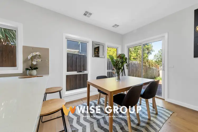 Sixth view of Homely house listing, 3/9 Outlook Drive, Berwick VIC 3806