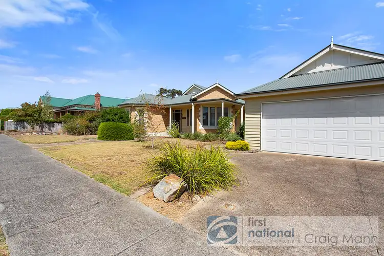 Second view of Homely house listing, 21 Callum Avenue, Somerville VIC 3912