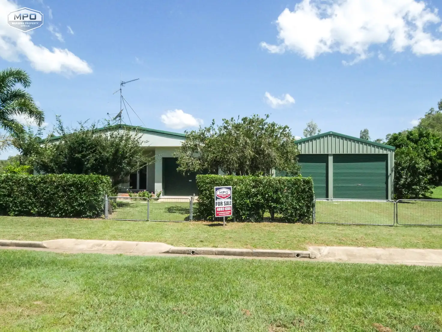 Main view of Homely house listing, 6 Baker Street, Dimbulah QLD 4872