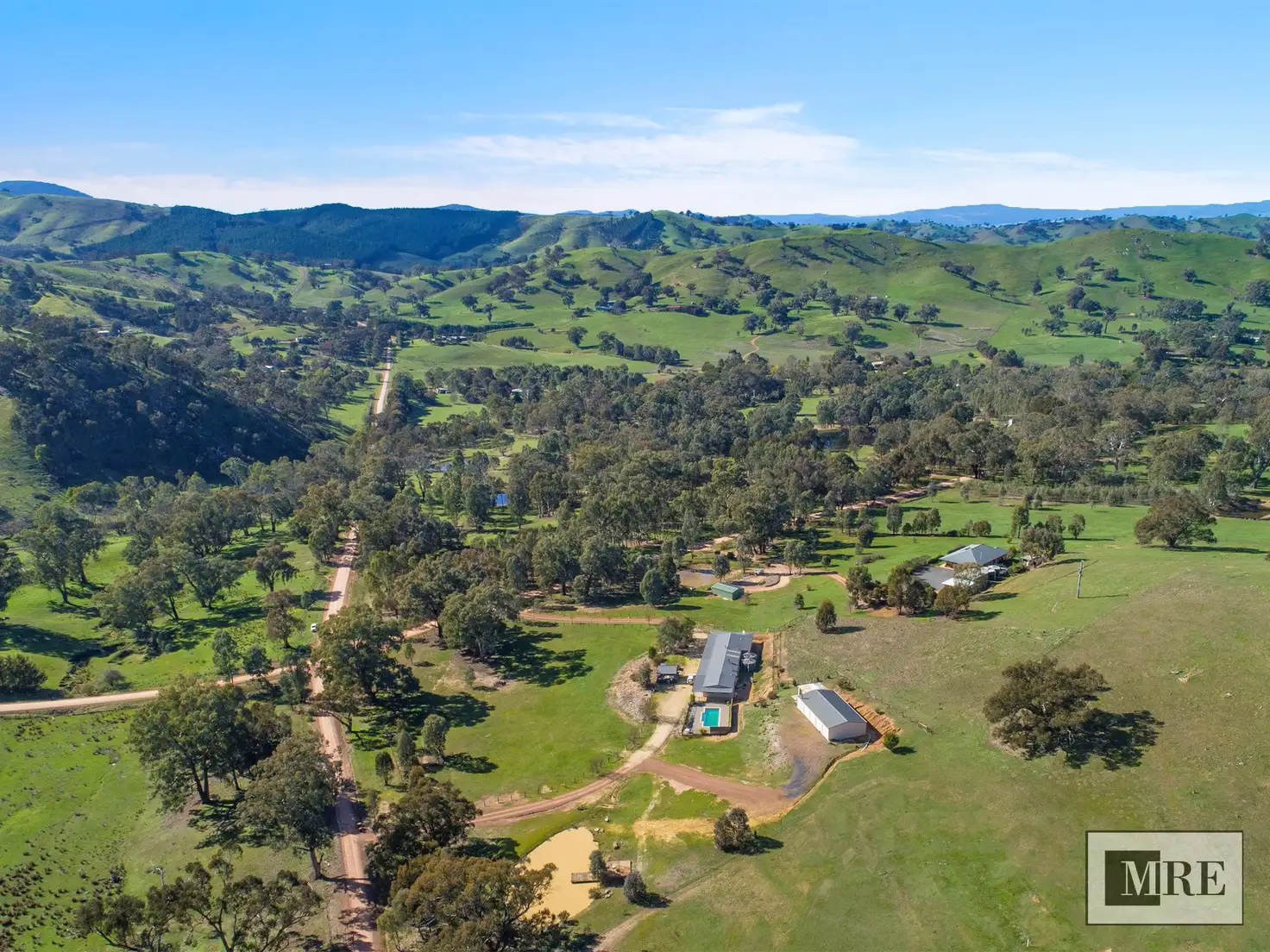 Main view of Homely rural property listing, 299 Dry Creek Road, Bonnie Doon VIC 3720