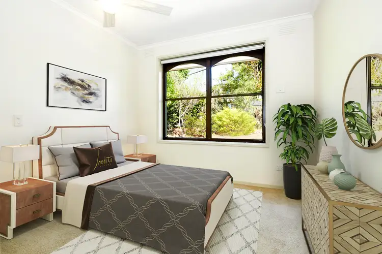 Fifth view of Homely unit listing, 1/23 PERCY STREET, Mitcham VIC 3132