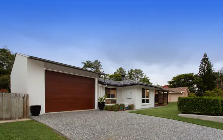 Main view of Homely house listing, 41 Saraband Drive, Eatons Hill QLD 4037
