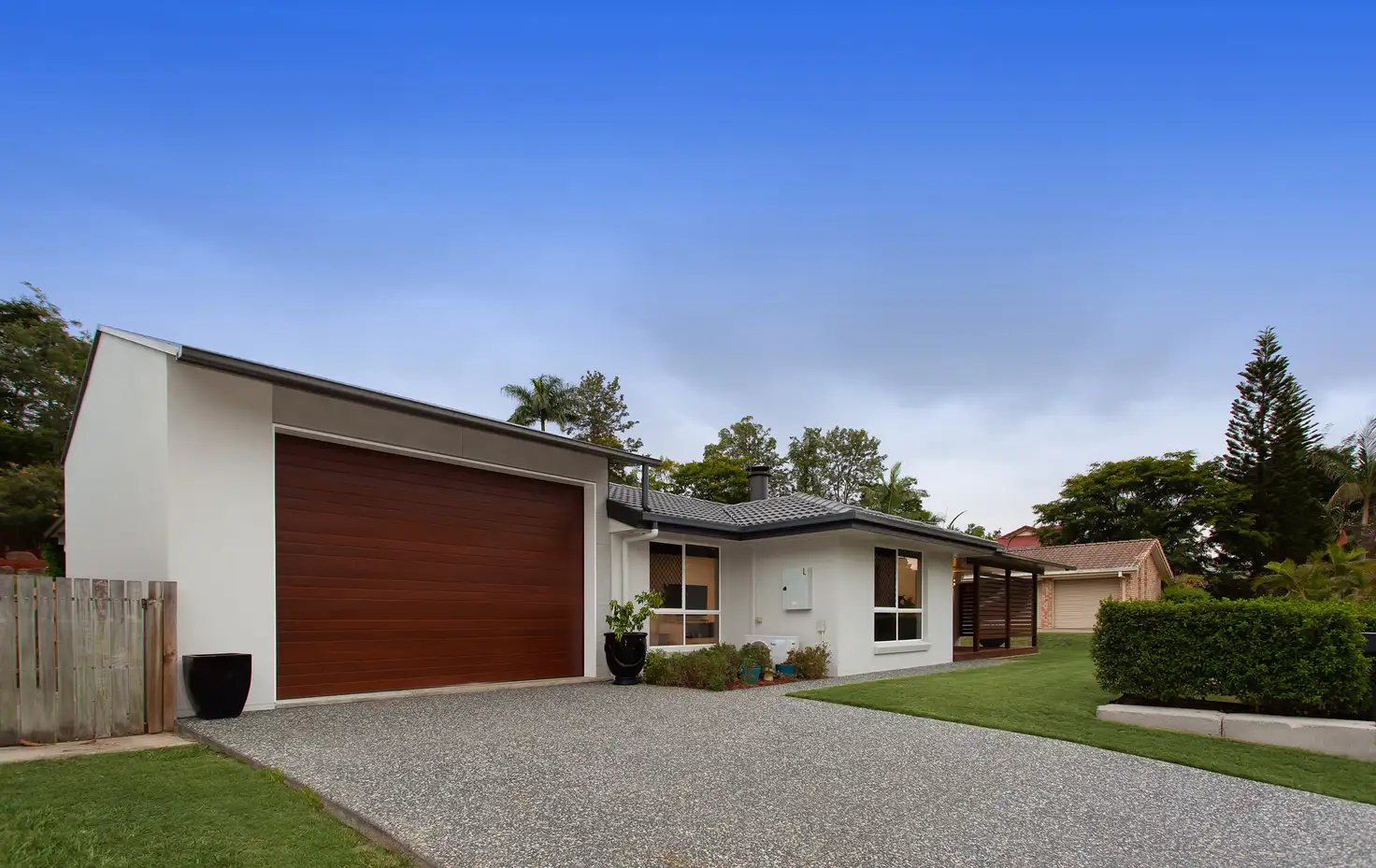 Main view of Homely house listing, 41 Saraband Drive, Eatons Hill QLD 4037