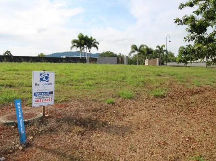 LOT 178/63 Shelly Court, Mission Beach QLD 4852