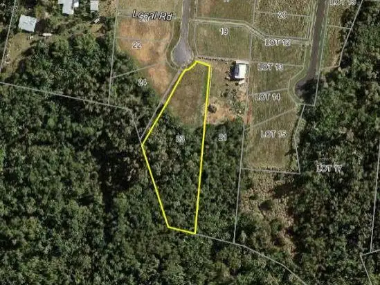Second view of Homely land listing, LOT 27/23 Nivosa Court, Mission Beach QLD 4852