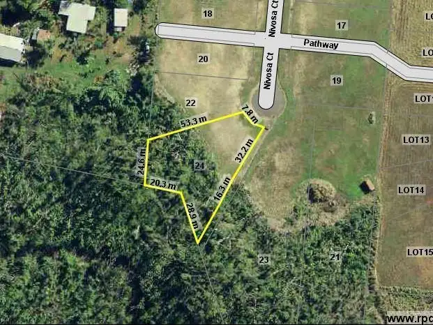 LOT 28/24 Nivosa Court, Mission Beach QLD 4852