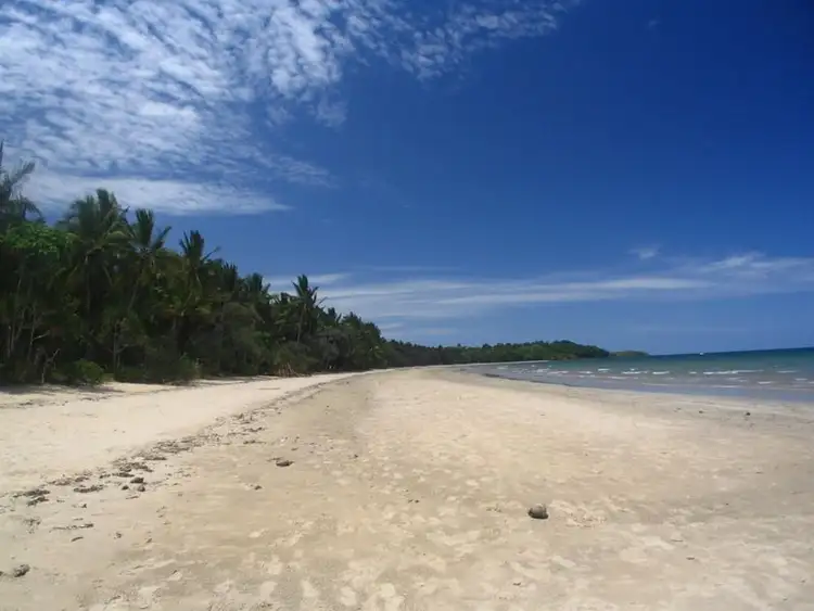 Fourth view of Homely land listing, LOT 159/Lot 159 Shelly Court, Mission Beach QLD 4852