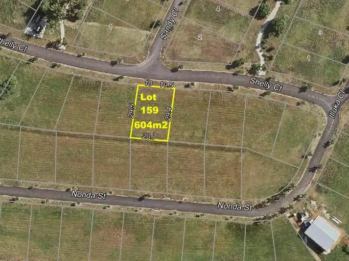Fifth view of Homely land listing, LOT 159/Lot 159 Shelly Court, Mission Beach QLD 4852