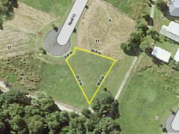 LOT 23/13 Reef Close, Mission Beach QLD 4852
