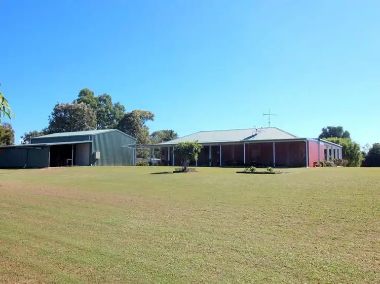 Main view of Homely house listing, 22 Hull Heads Road, Hull Heads QLD 4854