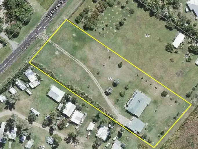 Fifth view of Homely house listing, 22 Hull Heads Road, Hull Heads QLD 4854
