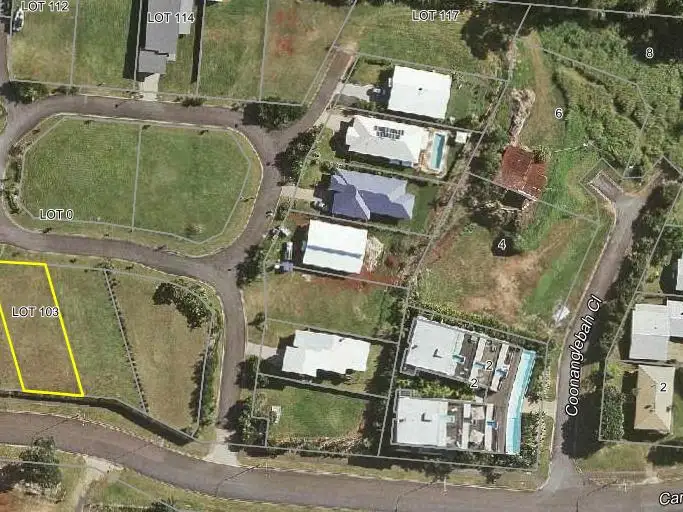 Sixth view of Homely land listing, LOT 103/7 Rise Crescent, Mission Beach QLD 4852