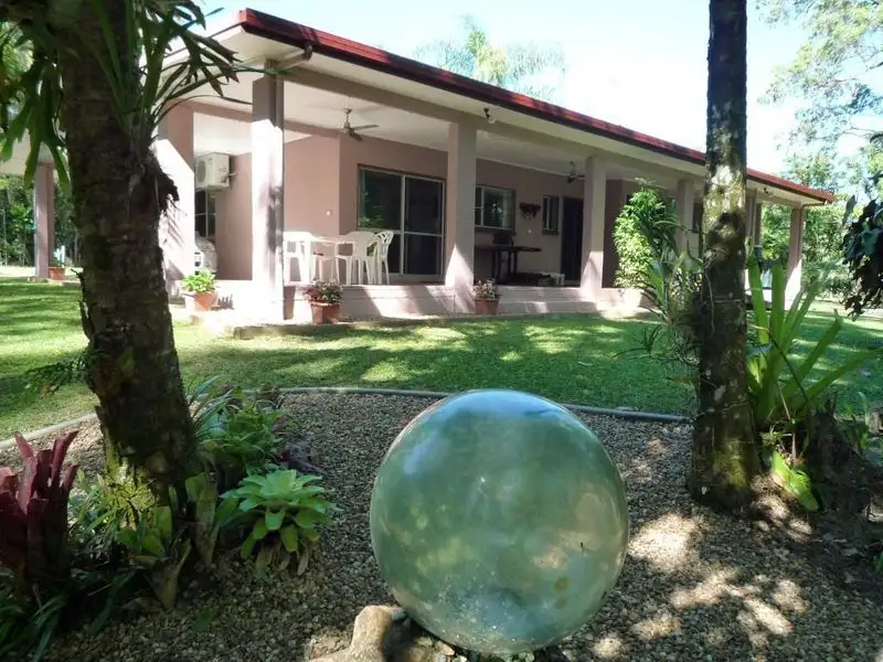 Main view of Homely house listing, 856 East Feluga Road, East Feluga QLD 4854