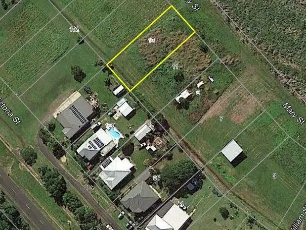 Main view of Homely land listing, LOT 22/13 Mary Street, Silkwood QLD 4856