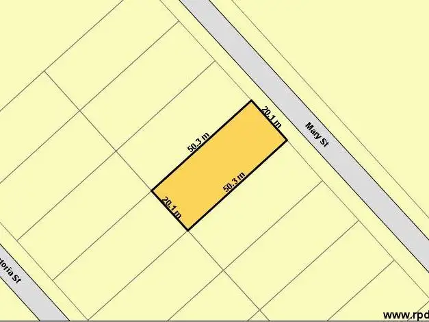 Second view of Homely land listing, LOT 22/13 Mary Street, Silkwood QLD 4856