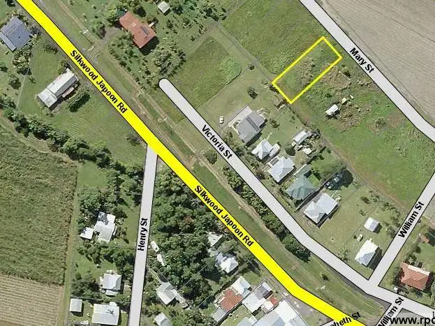 Third view of Homely land listing, LOT 22/13 Mary Street, Silkwood QLD 4856