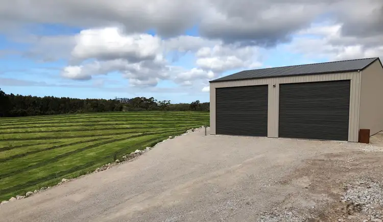 Second view of Homely rural property listing, Lot 4 Tierneys Road, Mengha TAS 7330