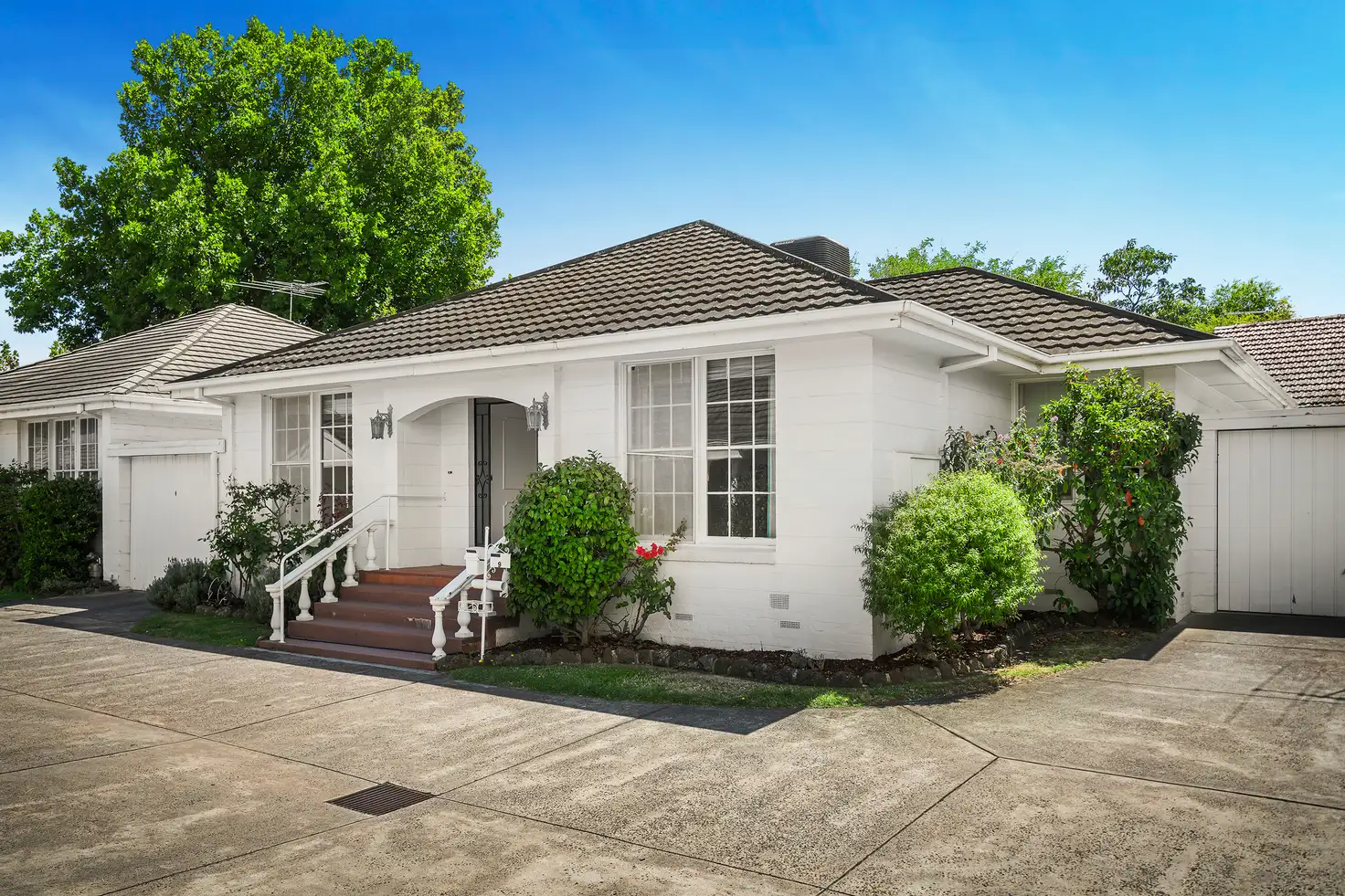 Main view of Homely townhouse listing, 9/54 CHARLES STREET, Kew VIC 3101