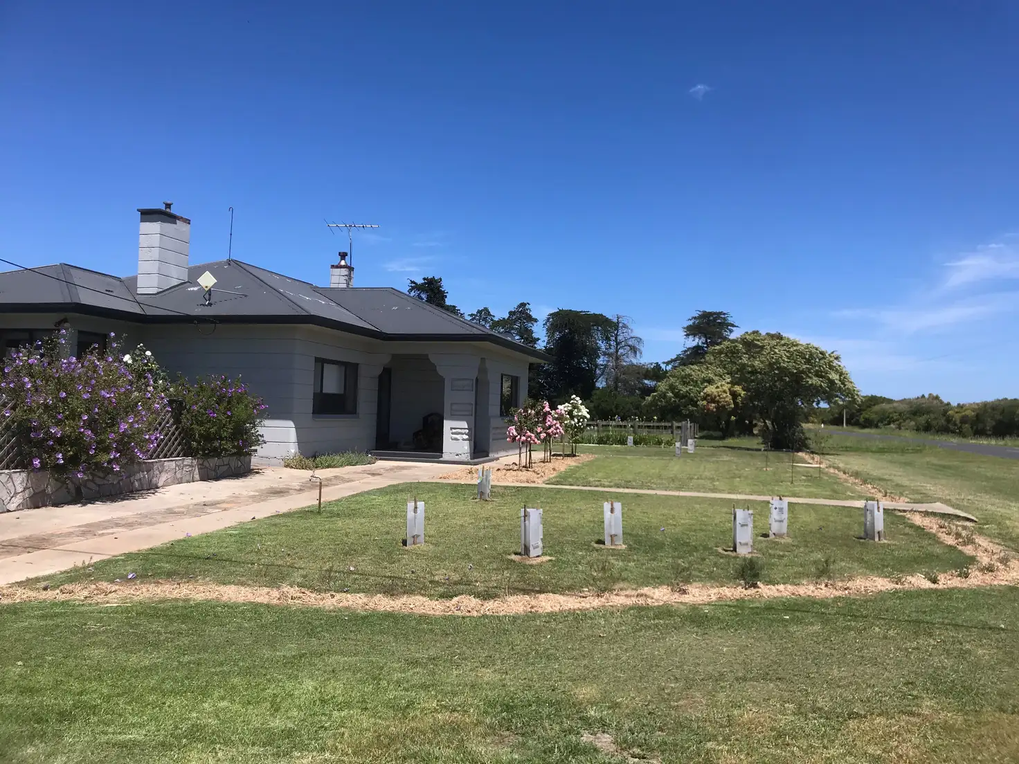Main view of Homely rural property listing, 295 Kingsley Road, Allendale East SA 5291