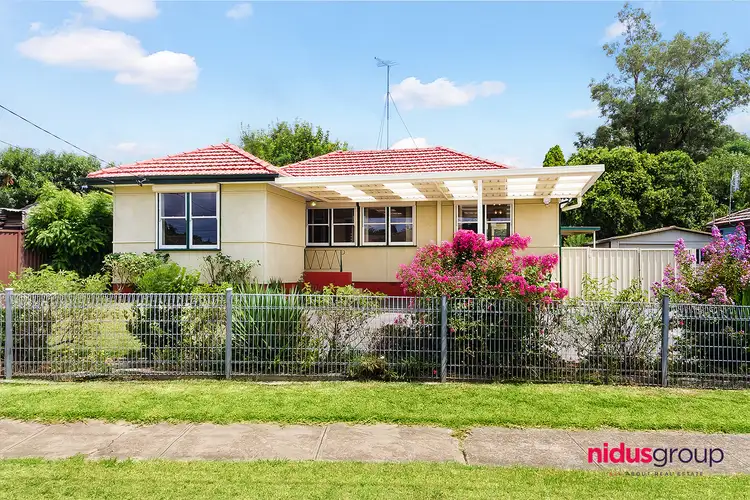 36 TORICELLI AVENUE, Whalan NSW 2770
