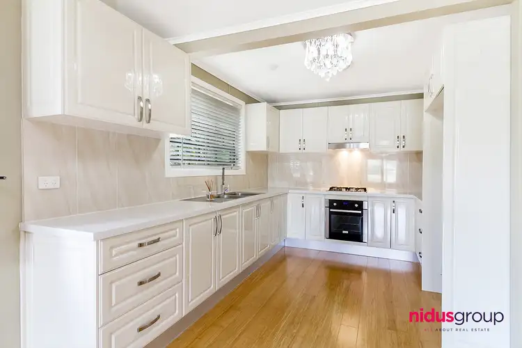 Second view of Homely house listing, 36 TORICELLI AVENUE, Whalan NSW 2770