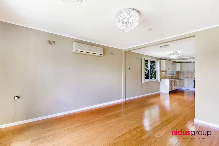 Fourth view of Homely house listing, 36 TORICELLI AVENUE, Whalan NSW 2770