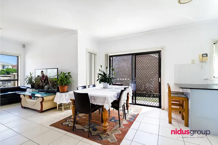 Second view of Homely villa listing, 8/7 Baynes Street, Mount Druitt NSW 2770