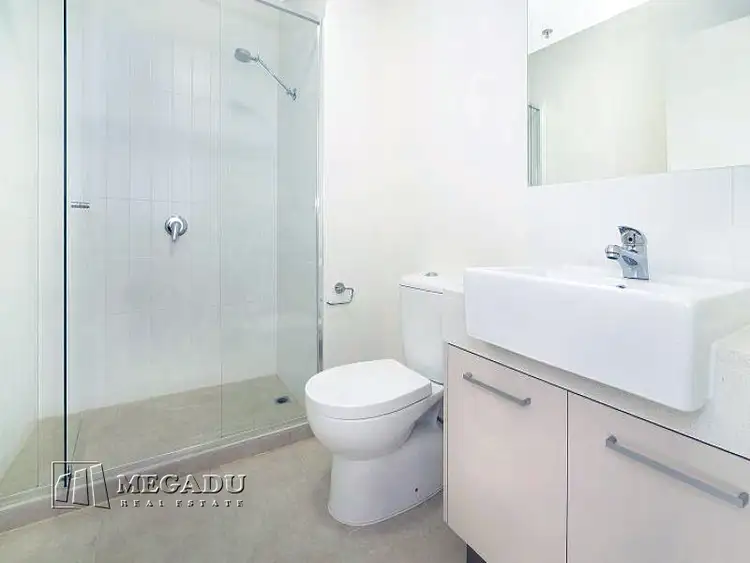 Second view of Homely apartment listing, 104/10 Bruce Street, Box Hill VIC 3128