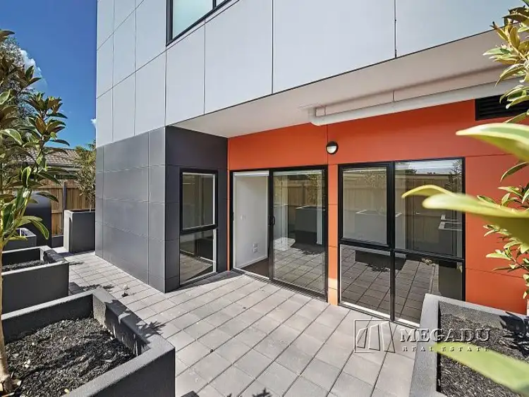 Fifth view of Homely apartment listing, 104/10 Bruce Street, Box Hill VIC 3128