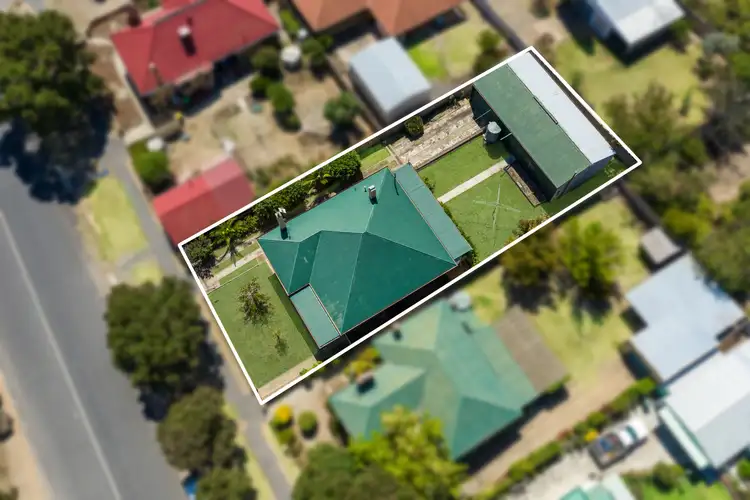 Main view of Homely house listing, 18 Maclise Street, Castlemaine VIC 3450