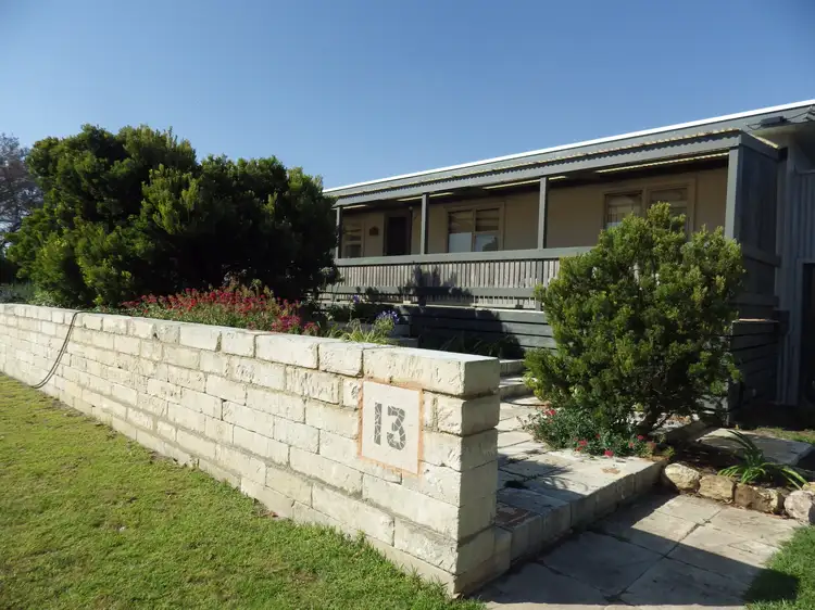 13 GILES STREET, Southend SA 5280