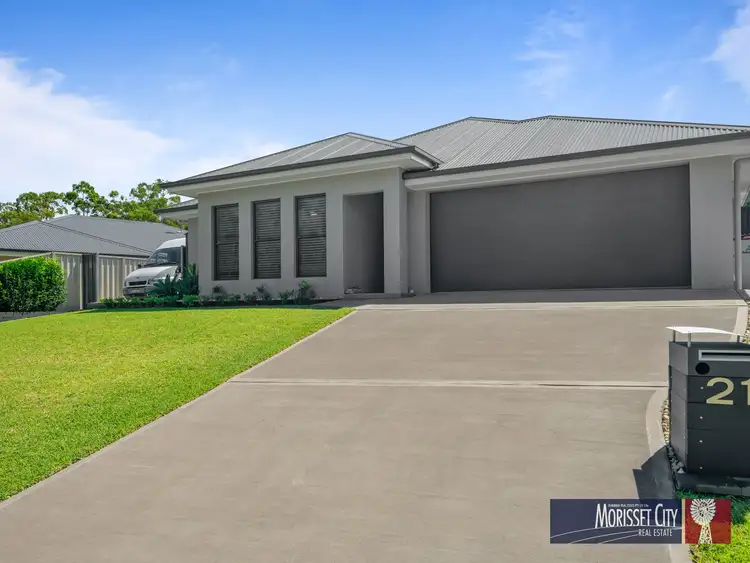 Main view of Homely house listing, 21 Verdelho Street, Bonnells Bay NSW 2264