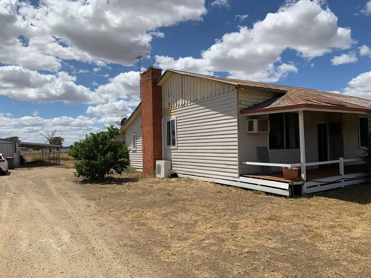 Second view of Homely rural property listing, 364 Goorambat-chesney vale Road, Goorambat VIC 3725